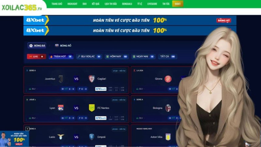 Xoilac 365 - Xoilac TV Vì Sao Được Nhiều Người Yêu Chuộng?