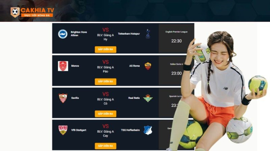 Cakhia TV: Quyết Định Sáng Suốt Dành Cho Mọi Cược Thủ