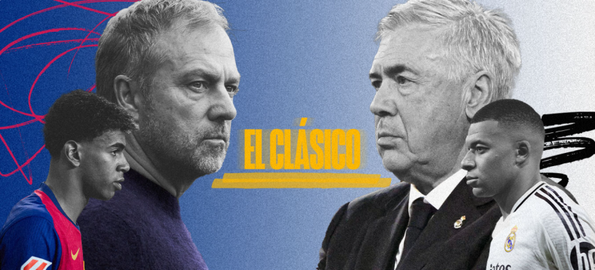 Real Madrid vs Barcelona Prediction and Previews