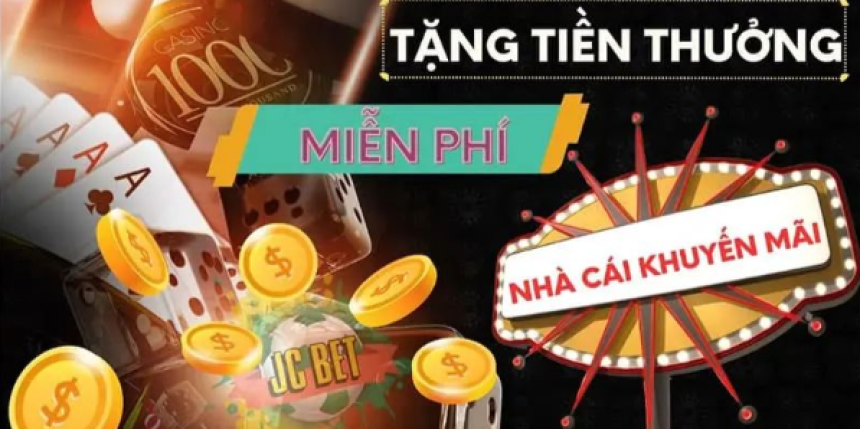 Cá cược vui hơn tại nhà cái tặng tiền có ở trang nhacaikhuyenmai.org
