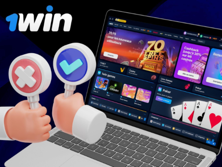 Analyse des Avantages et des Inconvénients du Site Officiel 1Win au Cameroun