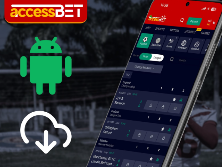 Accessbet Latest APK for Android