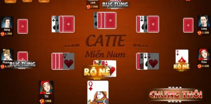 Catte: Redefining Online Gaming at Hi88