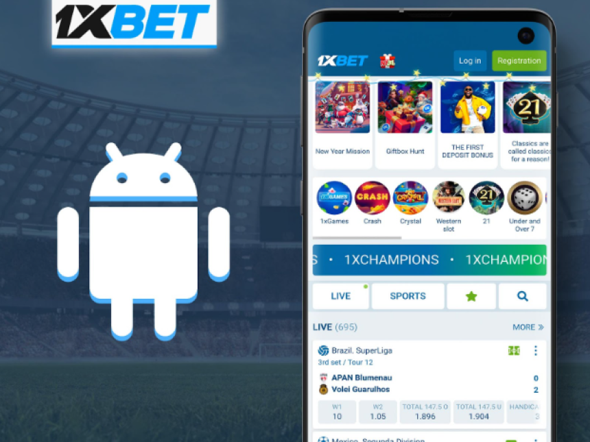 How to Install 1xbet App on Android?