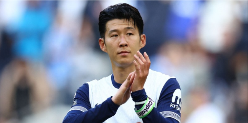 Soccer player Son: Bright star of Tottenham Hotspur and the Korean team