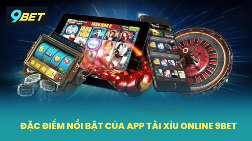Tải App 9BET - Trải Nghiệm Đẳng Cấp Cá Cược