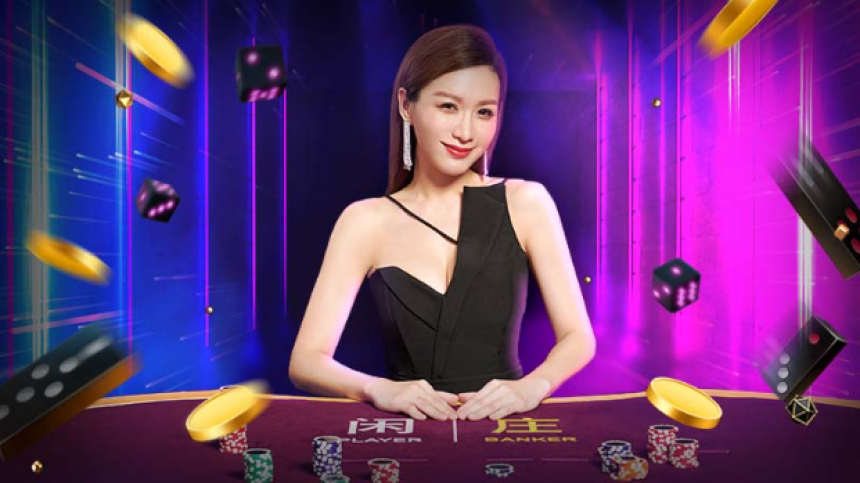 Khám Phá Bbin Live Casino - Trải Nghiệm Cược Đẳng Cấp
