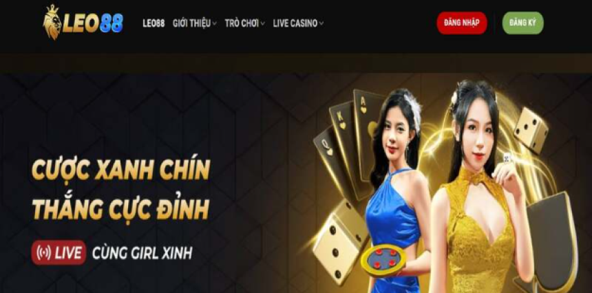 Leo88 – Bước Phát Triển Vượt Bậc Ngành Cá Cược Năm 2025
