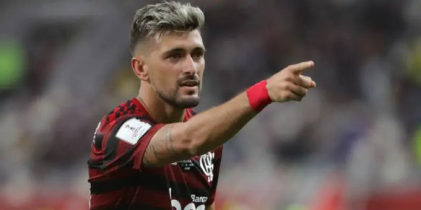 Football player De Arrascaeta: Journey and Influence of a Uruguayan Talent