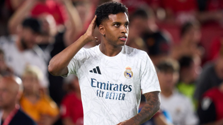 Football player Rodrygo: From Young Talent to Real Madrid's Shining Star