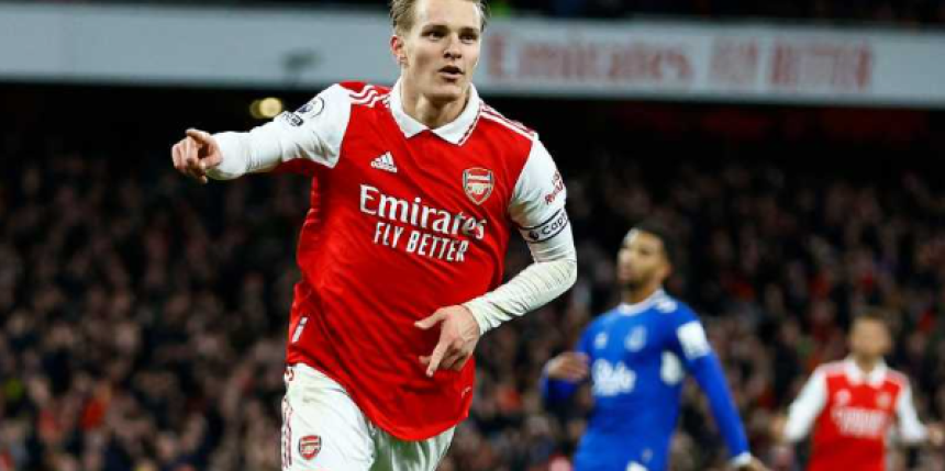 Football Player Odegaard: His Journey To Shine In The World Of Football