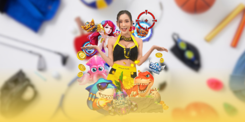 Jili Fish Shooting 789club –  Destination For Reward Hunters