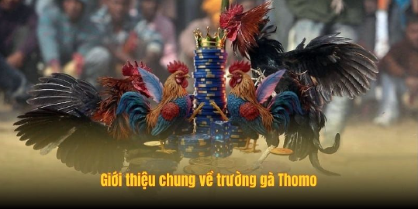 Trường Gà Thomo DAGA - Nơi Hội Tụ Tinh H...