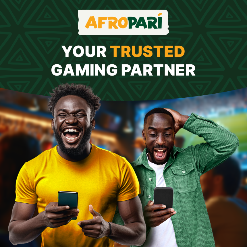 Bet on player — AfroPari’s formula for s...